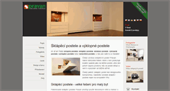 Desktop Screenshot of pravan.cz